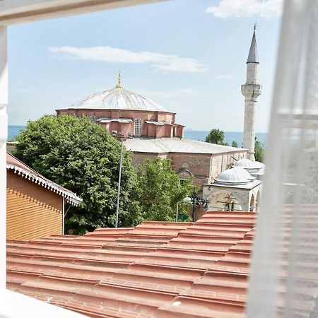 Mataraci Konak Istanbul Eksteriør billede