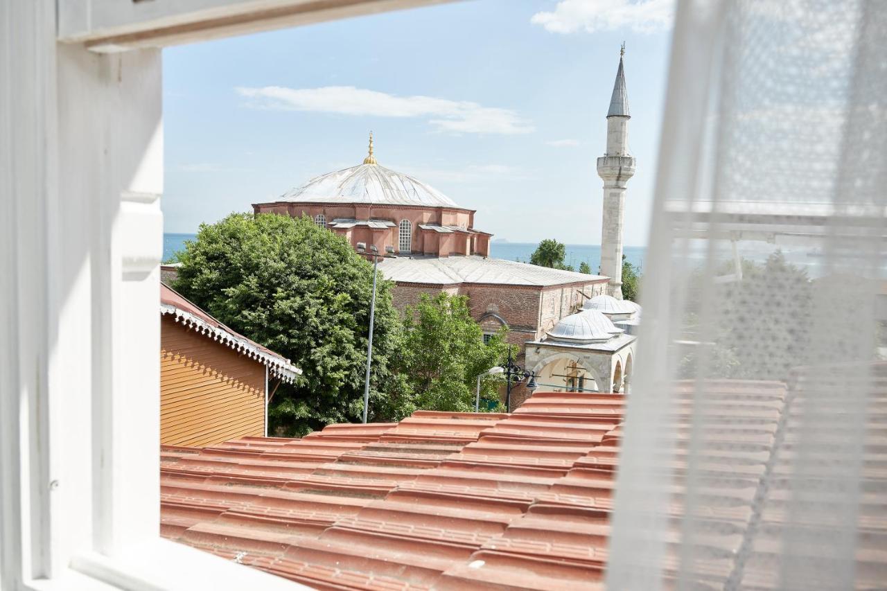 Mataraci Konak Istanbul Eksteriør billede