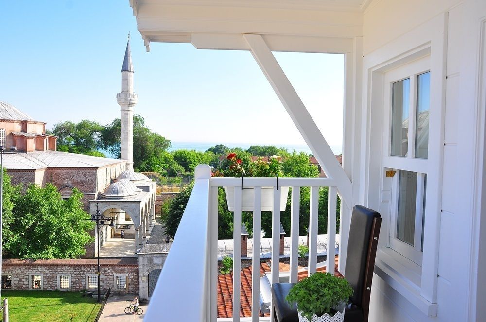 Mataraci Konak Istanbul Eksteriør billede